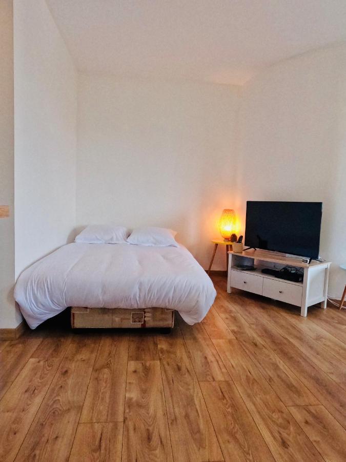 Appartement Cosy Joué-lés-Tours Exteriér fotografie
