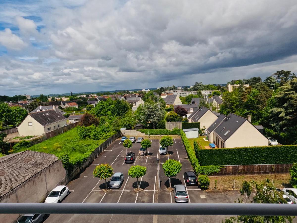 Appartement Cosy Joué-lés-Tours Exteriér fotografie